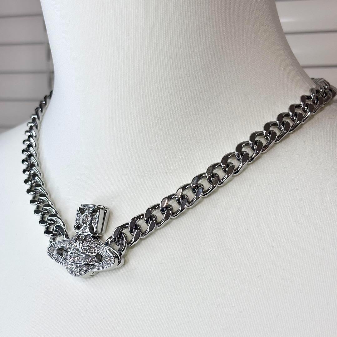 Graziella Small Chain チョーカー ネックレス