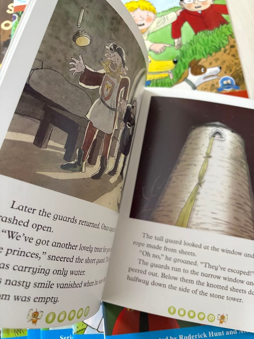 Oxford Reading Tree<stage6〜9> 88冊