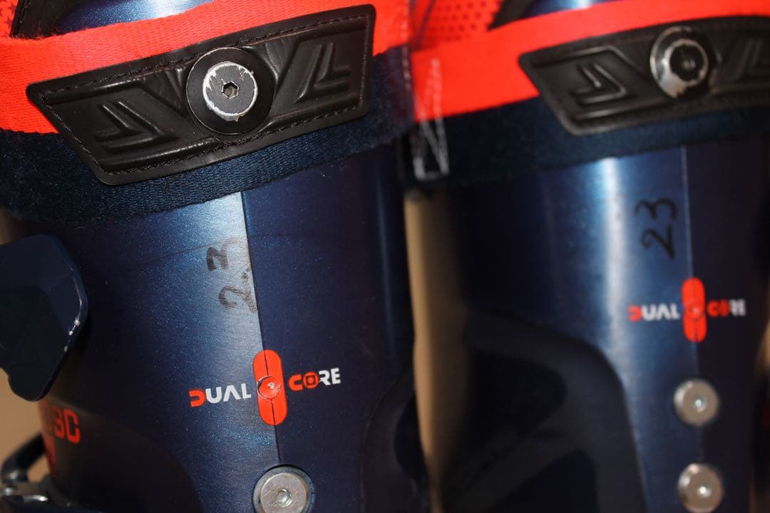 LANGE RS120アルペンスキー用ブーツ 24.5cm・286mm