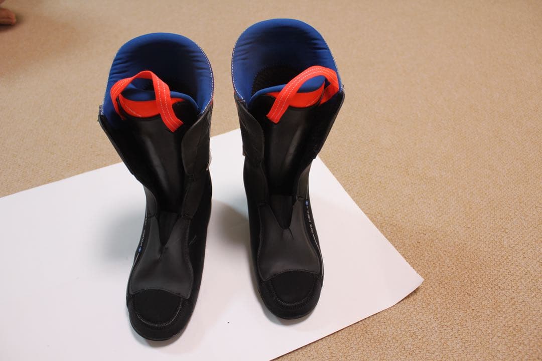 LANGE RS120アルペンスキー用ブーツ 24.5cm・286mm