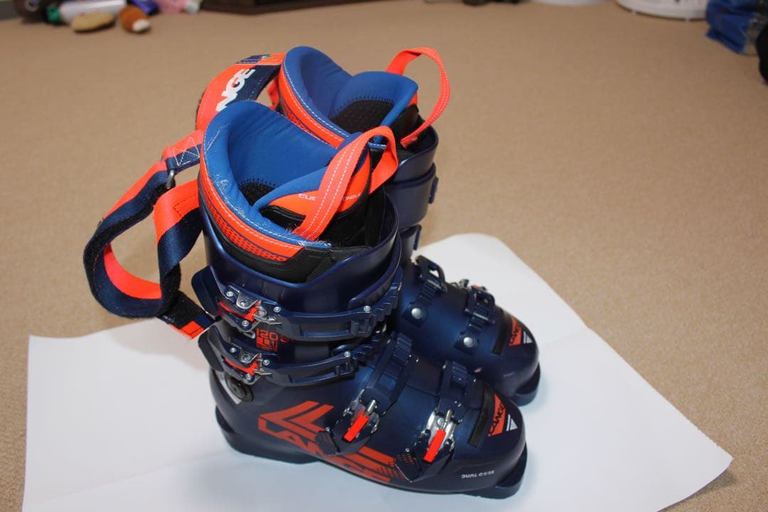 LANGE RS120アルペンスキー用ブーツ 24.5cm・286mm