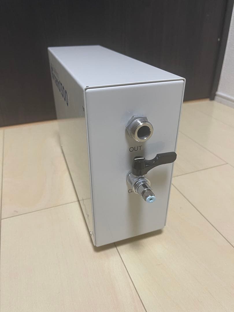 FSK 高濃度炭酸生成装置 Sparkling nano 1300