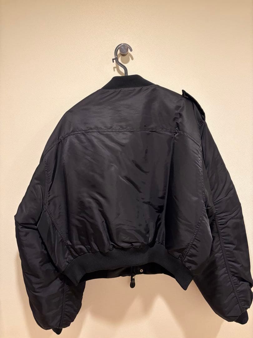 entire studios A-2ボンバージャケットM