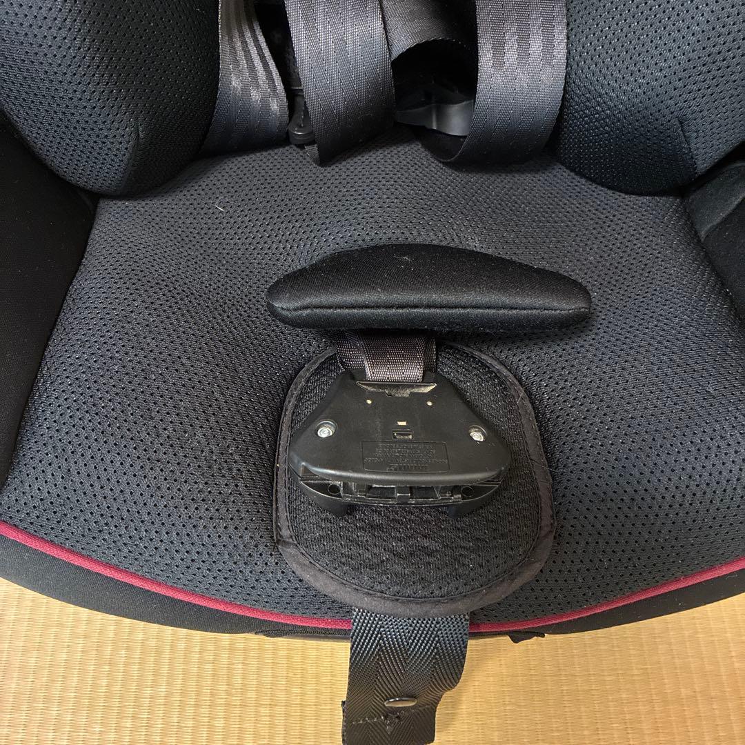 Aprica　フォームフィット チャイルドシート　ジュニアシート　ISOFIX