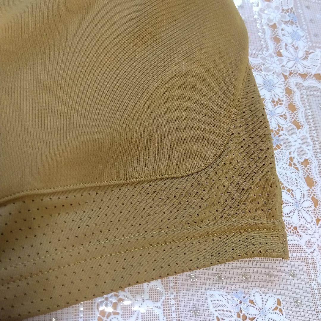 新品✨ ⑩ YONEX ハーフパンツ／ ユニ О／ゴールド／日本代表モデル