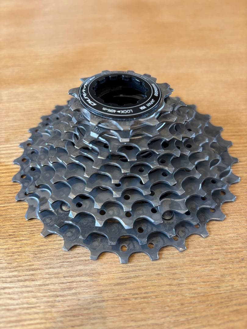 SHIMANOデュラエース CSーR9100 11T～30T