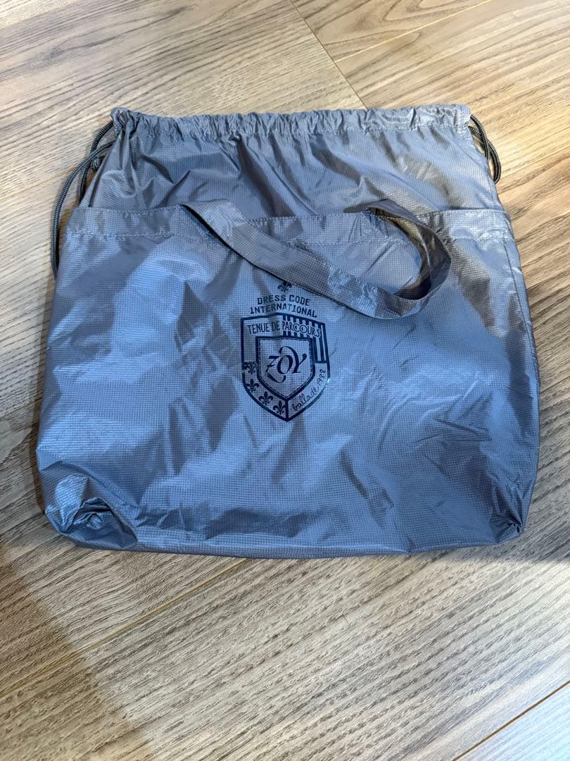 ゾーイ　ZOY メンズ　ゴルフ　レインウェア