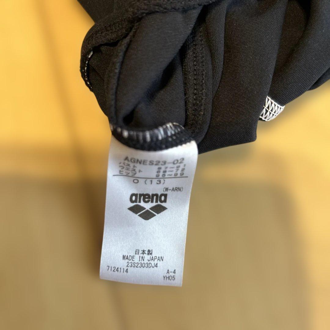 週末値下げ　試着のみ　アリーナ アニエス・ベー 水着 arena タフスーツ