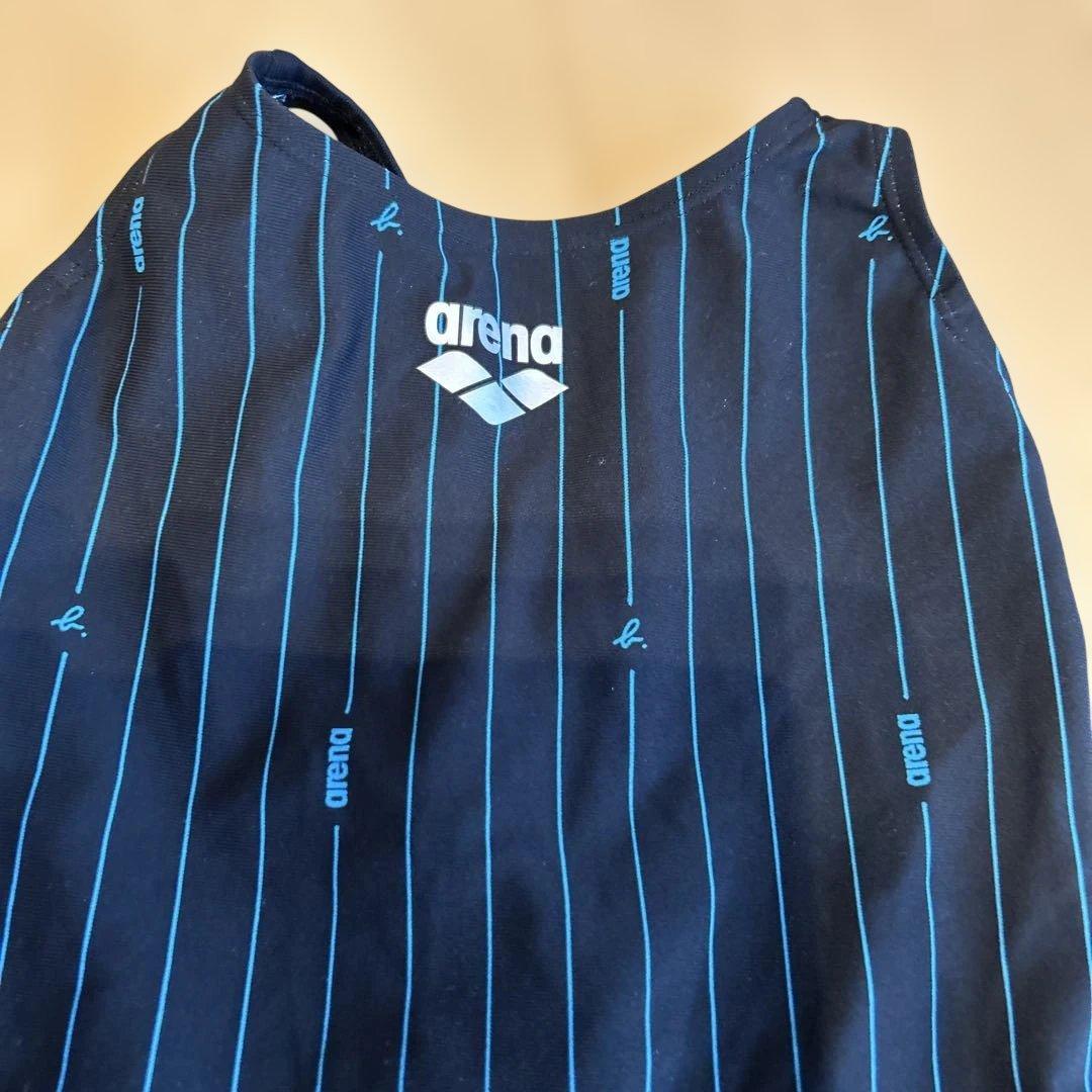 週末値下げ　試着のみ　アリーナ アニエス・ベー 水着 arena タフスーツ