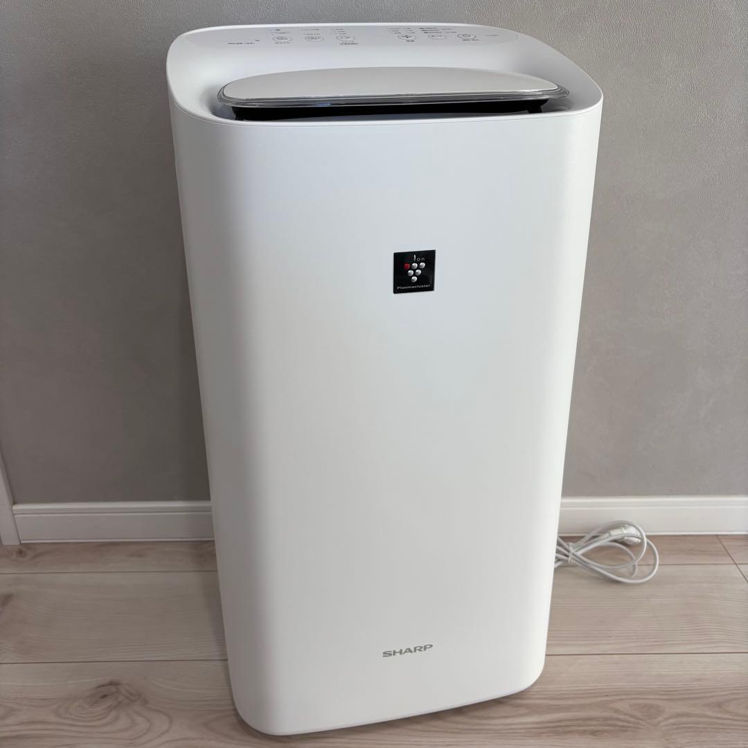 【美品】 シャープ 除加湿空気清浄機 2020年製