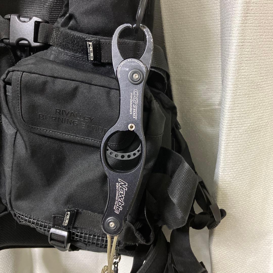 RBB フィッシングベスト オーシャングリップ　他