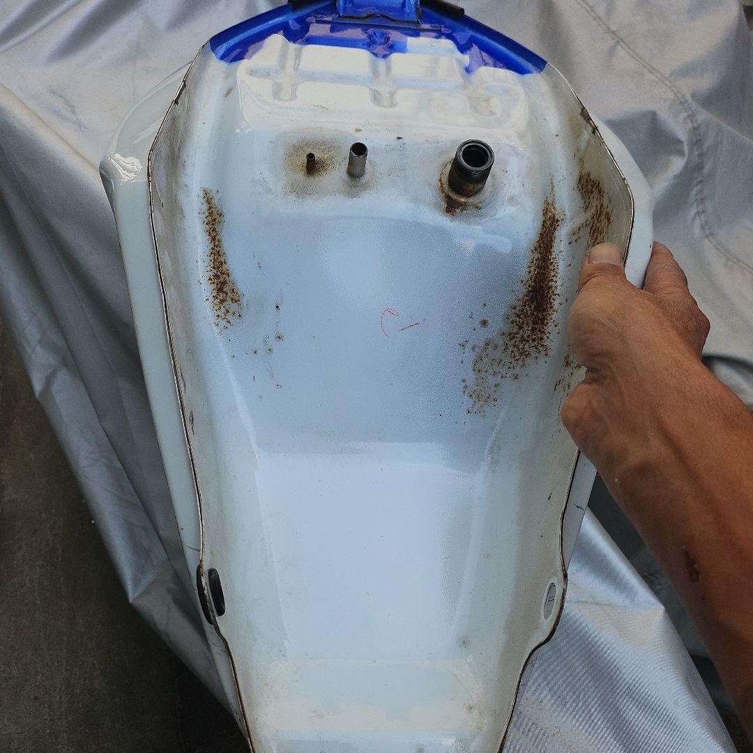 NSR250 MC21タンク