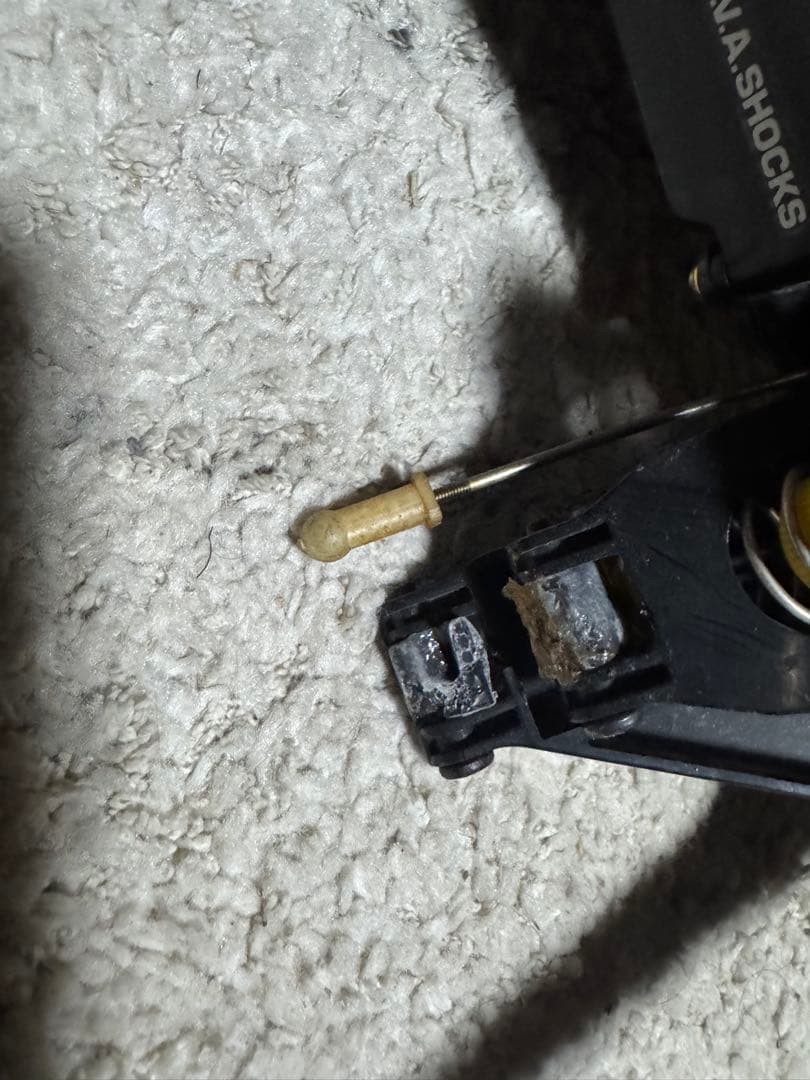 TAMIYA オフロードラジコンカー