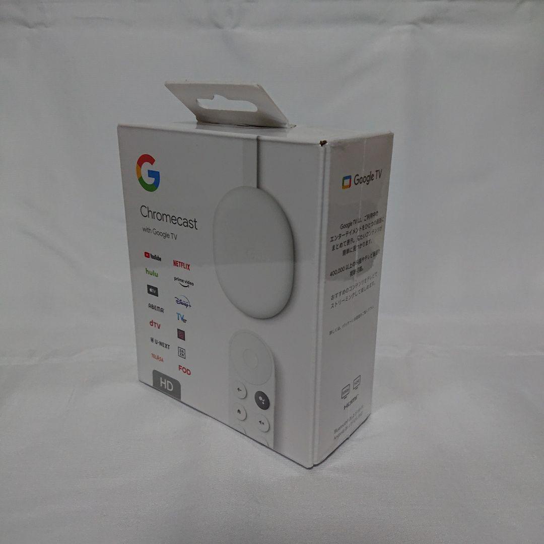 未開封 Chromecast GA03131-JP