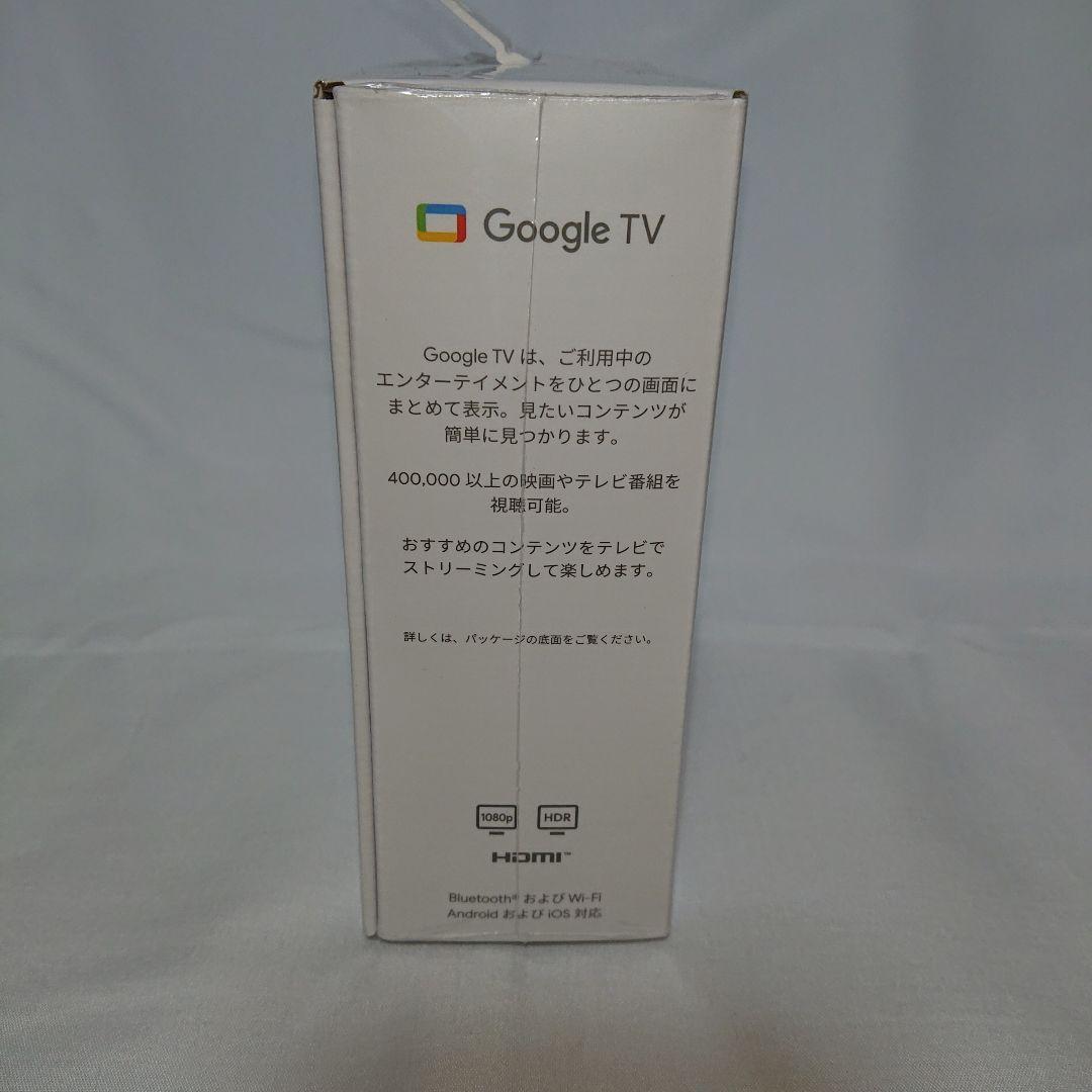 未開封 Chromecast GA03131-JP