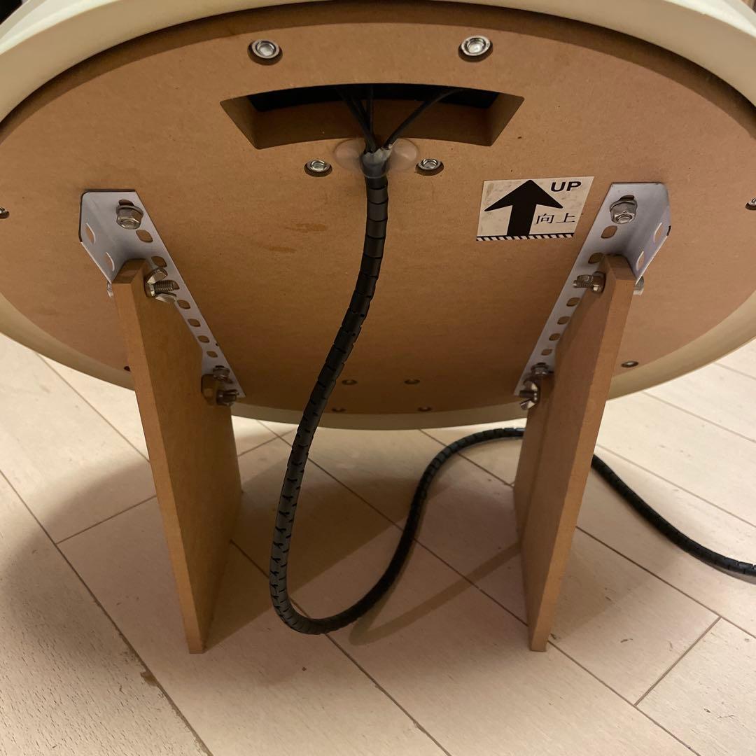 Wakky　太鼓の達人 おうち太鼓とコントローラー一式　太鼓フォLv5