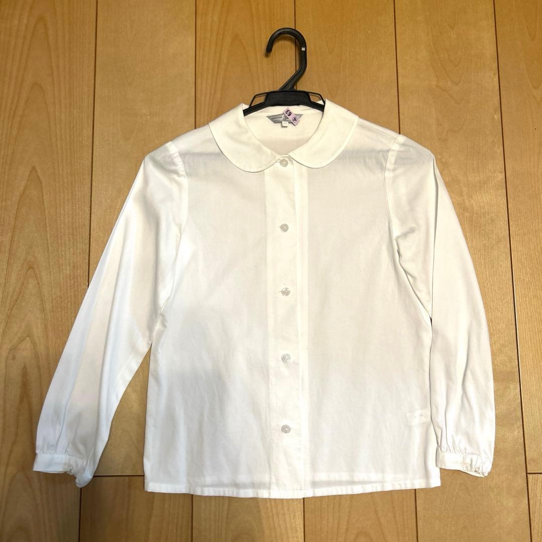 【最終値下】白金台　アトリエよつば　受験　女児用3点セット140〜150　140