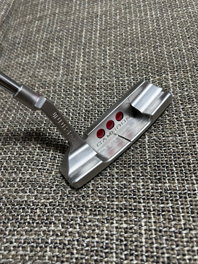 スコッティキャメロンスタジオセレクトニューポート2 34インチ