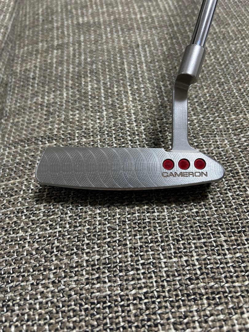 スコッティキャメロンスタジオセレクトニューポート2 34インチ