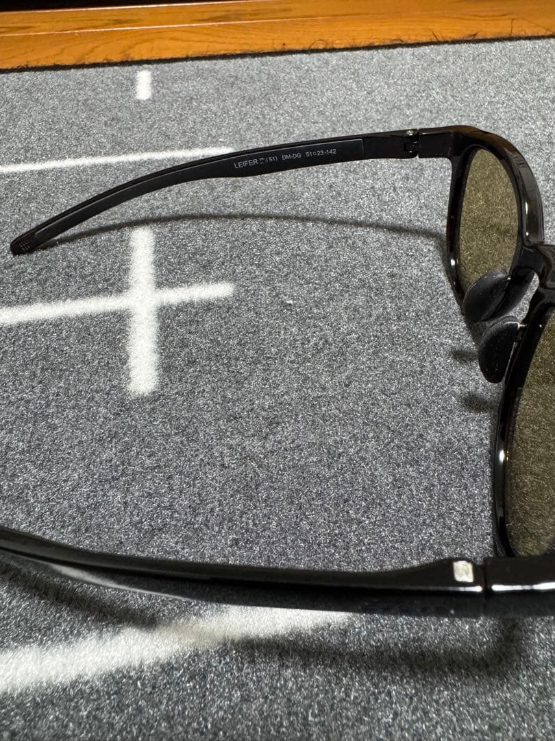 eyevol LEIFER3 XL 51 VOLシステムレンズ変更