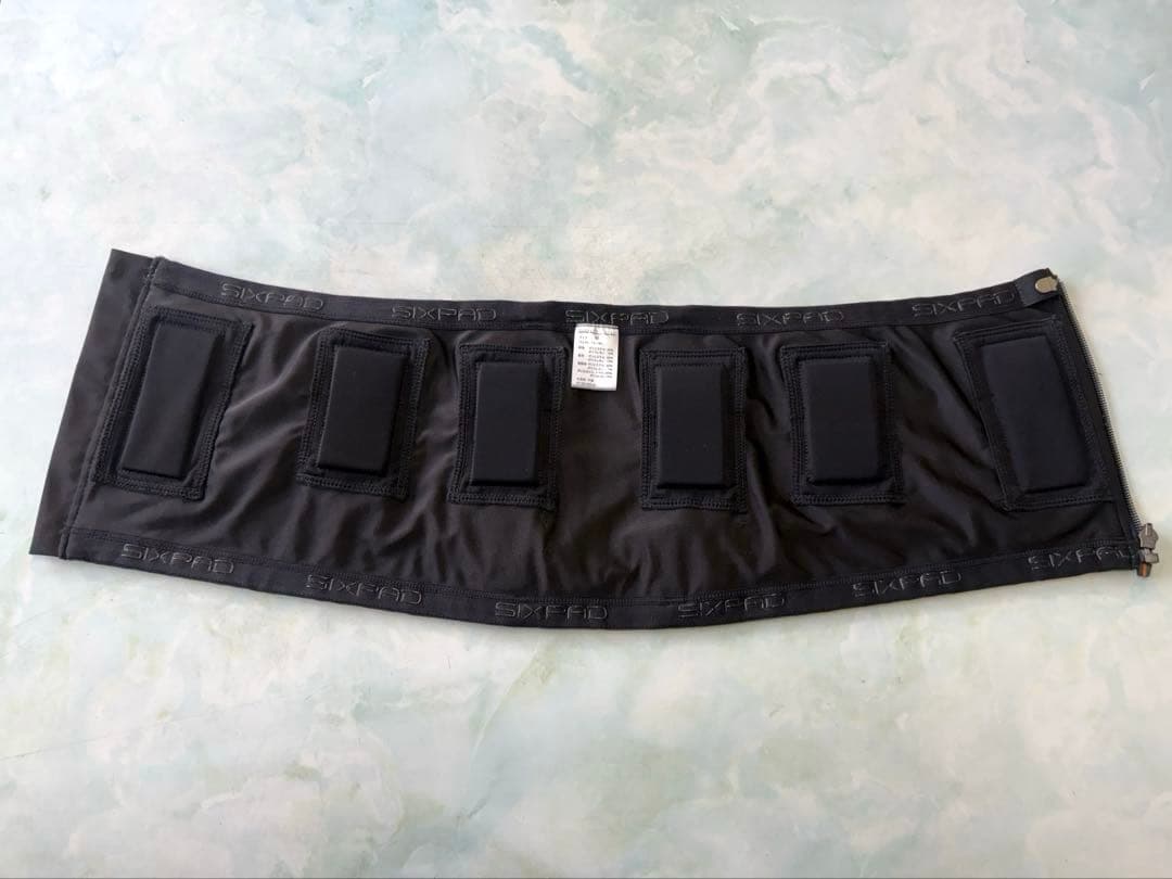 シックスパッド SIXPAD コアベルト 【Mサイズ】 MTG