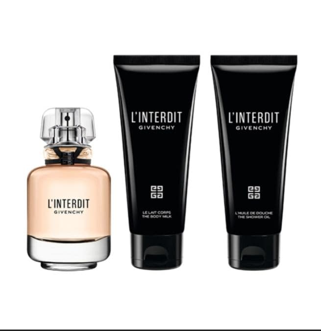 新品未使用 ジバンシー ランテルディ バス＆ボディ コフレ