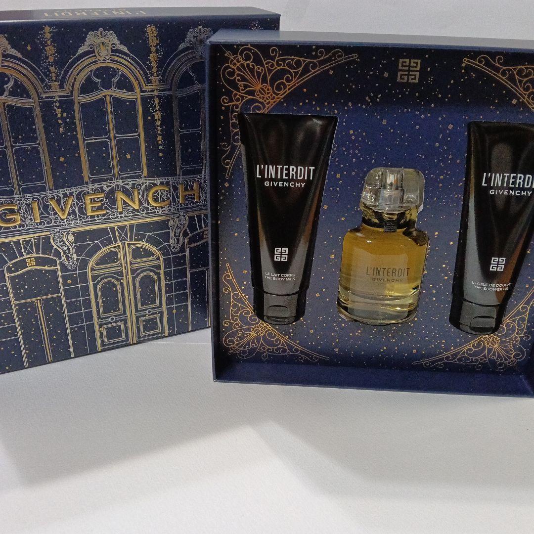 新品未使用 ジバンシー ランテルディ バス＆ボディ コフレ