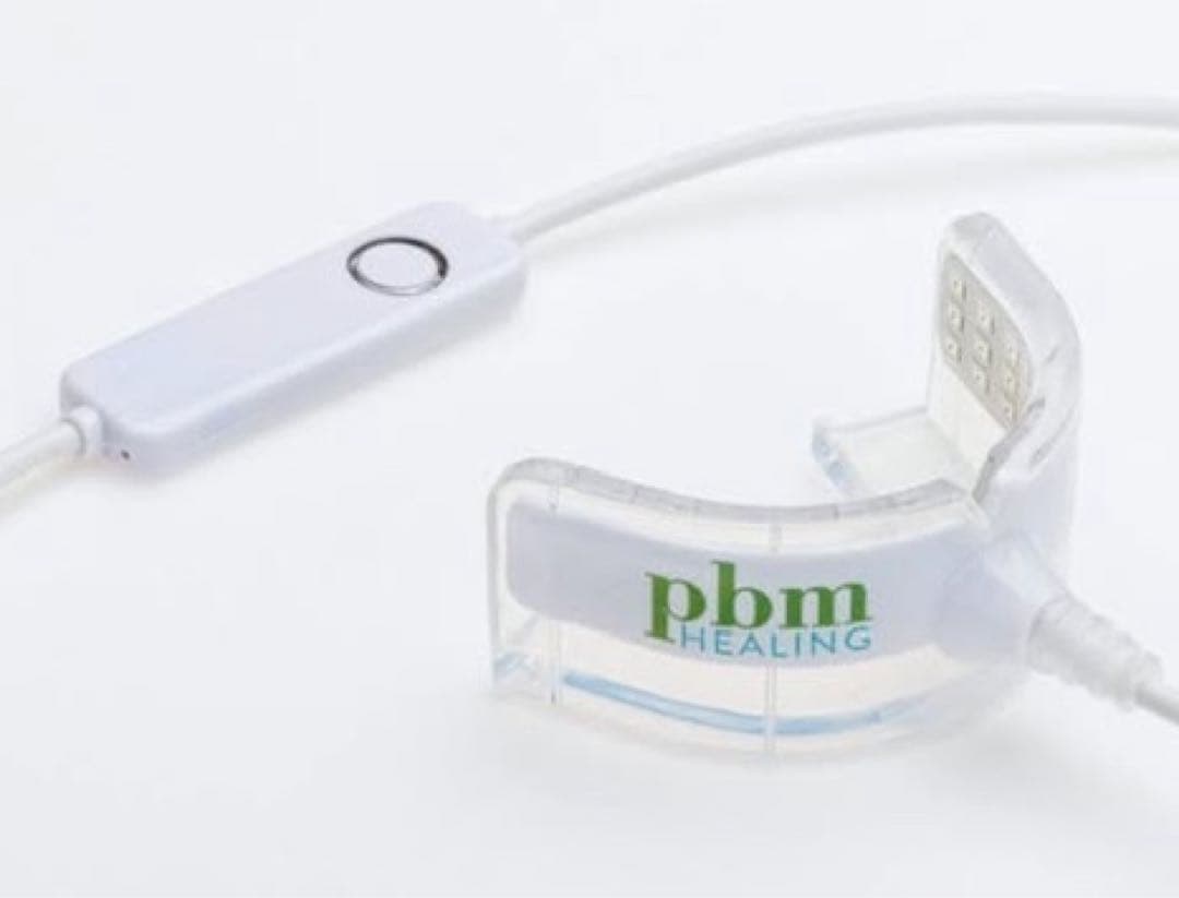 PBMオルソヒーリング 拡張型 インビザライン 光加速装置