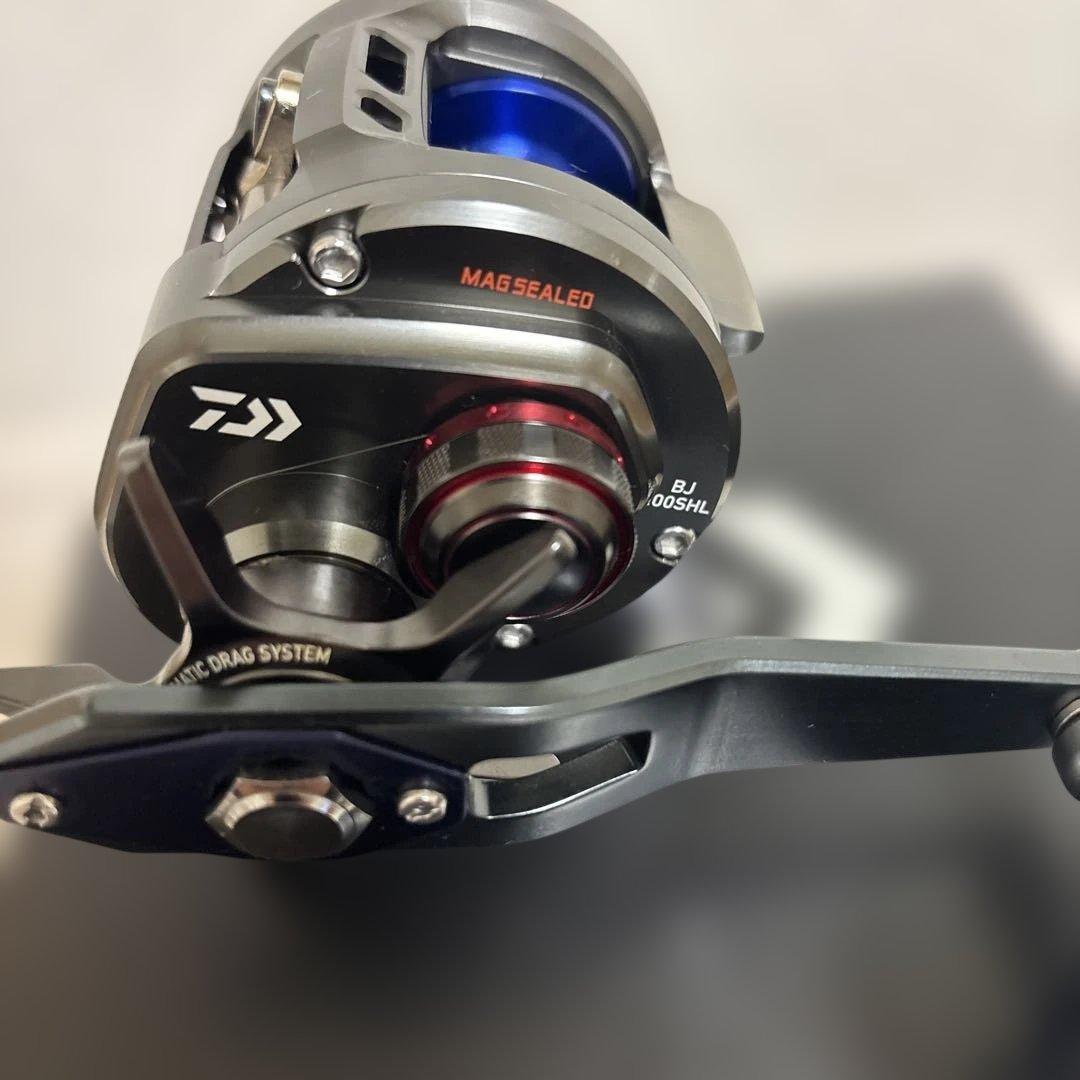 ダイワ　ソルティガBJ200 SHL