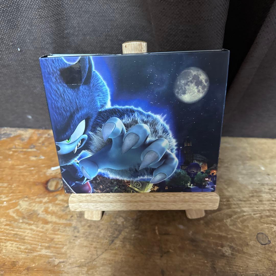 「ソニック ワールド アドベンチャー」オリジナル サウンドトラック～プラネタリ…