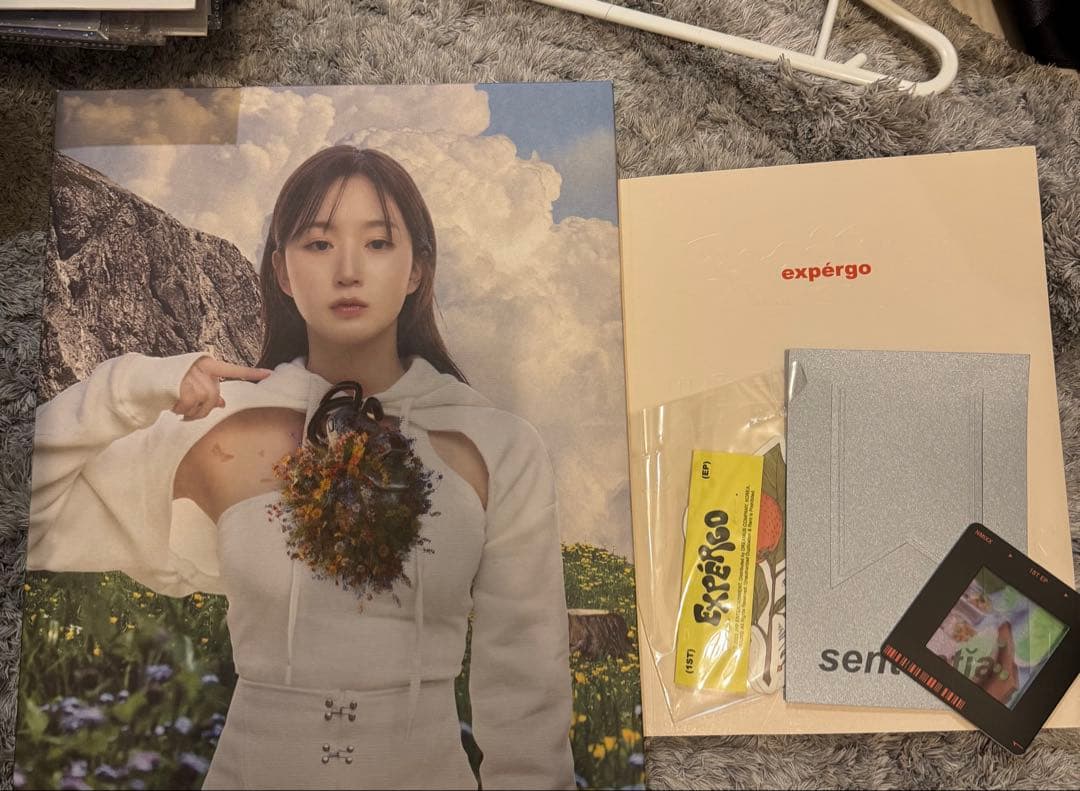 NMIXX ヘウォン アルバム まとめ売り モケモケ