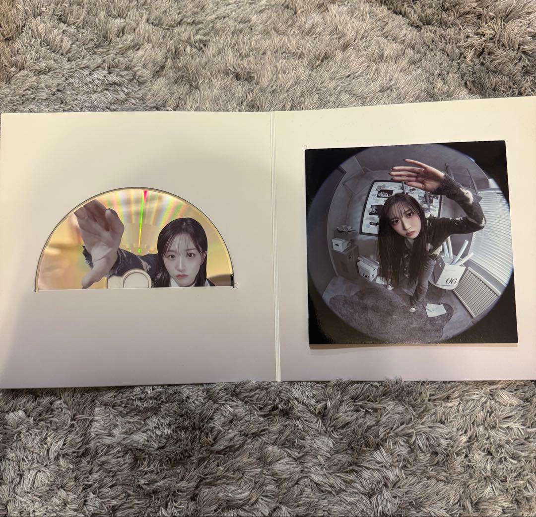 NMIXX ヘウォン アルバム まとめ売り モケモケ