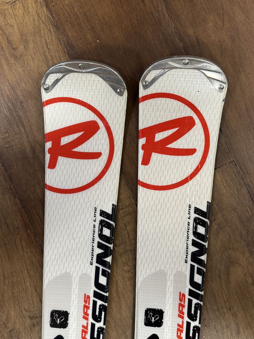 スキー ROSSIGNOL Alias A74 LTD 166cm ROSSIGNOL