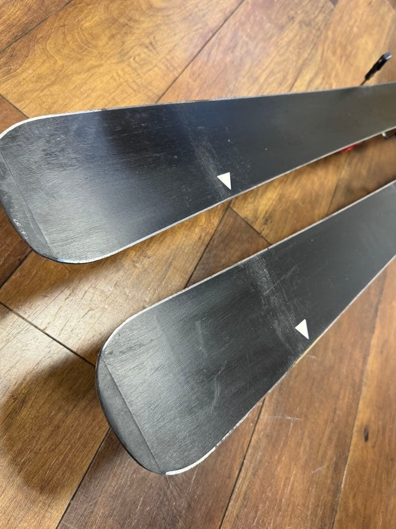 スキー ROSSIGNOL Alias A74 LTD 166cm ROSSIGNOL