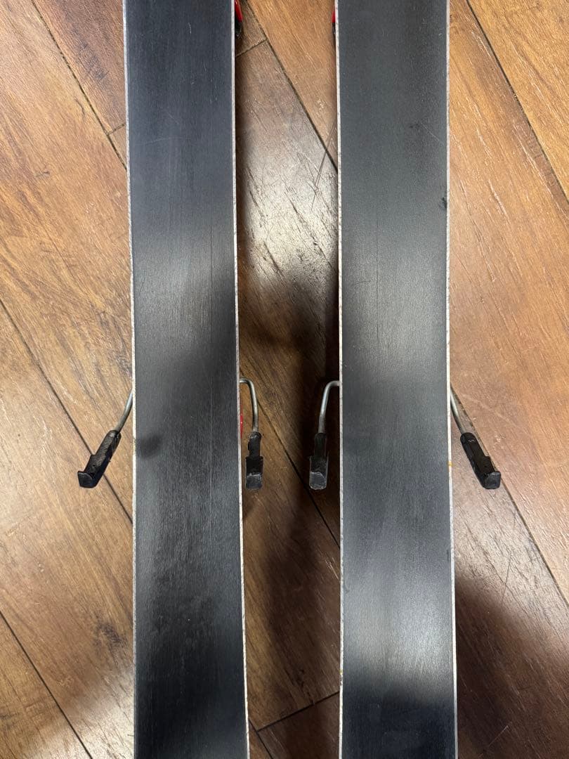 スキー ROSSIGNOL Alias A74 LTD 166cm ROSSIGNOL