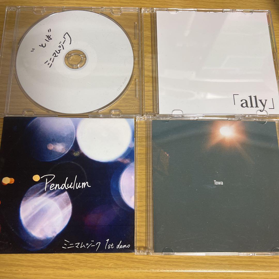 ミニマムジーク CDセット