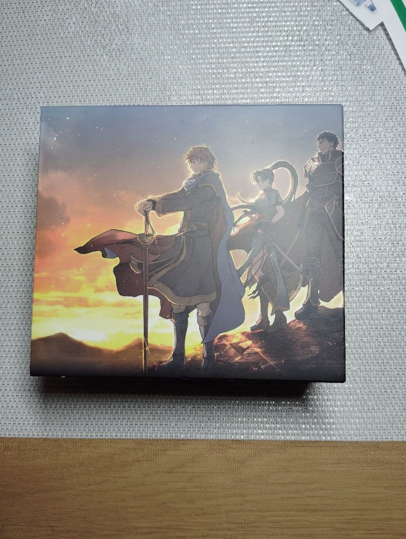 完全版 ファイアーエムブレム 封印の剣/烈火の剣　サウンドトラック