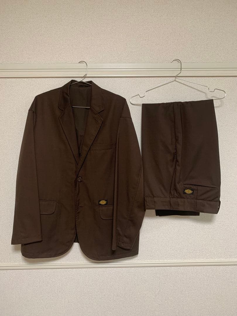 Dickies TRIPSTER 野村訓市 希少S ブラウン