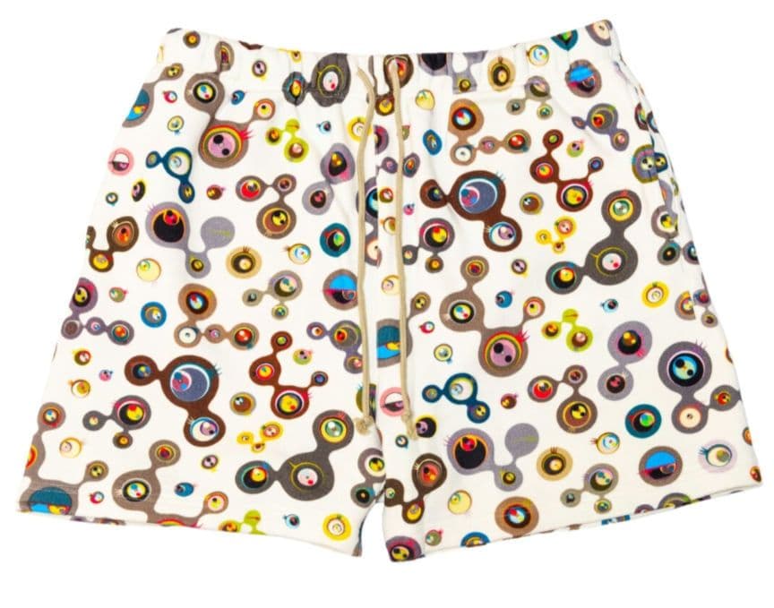 【新品M】カイカイキキ Jelly Fish Eyes 村上隆