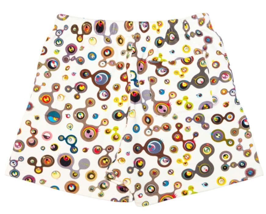 【新品M】カイカイキキ Jelly Fish Eyes 村上隆