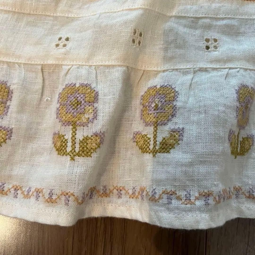 Apolina サンドレス