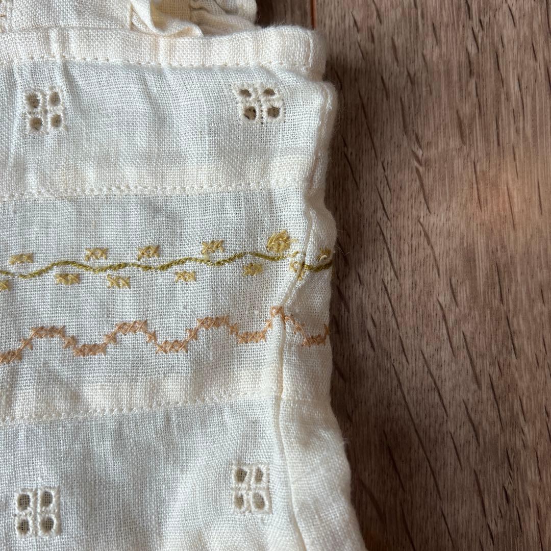 Apolina サンドレス