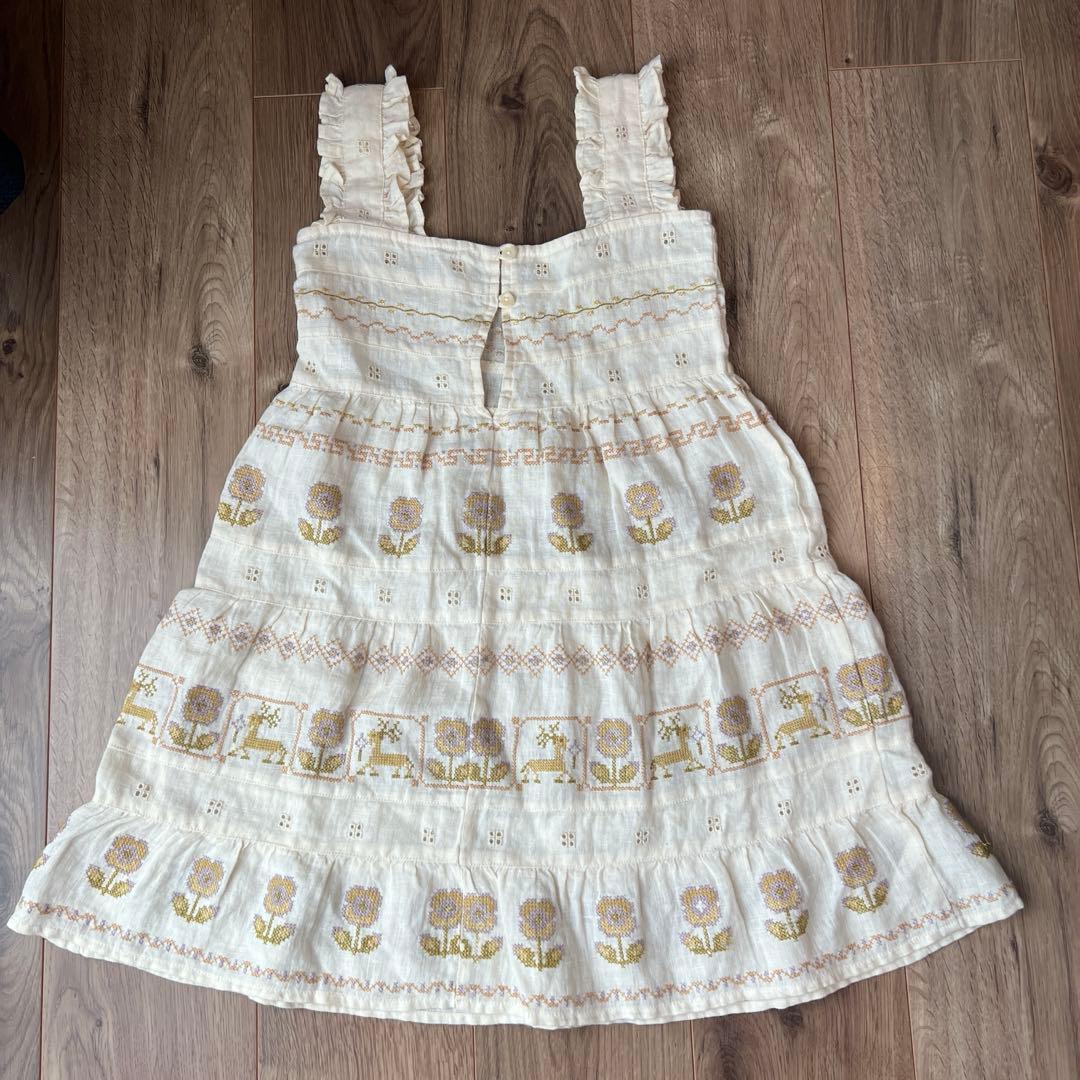 Apolina サンドレス