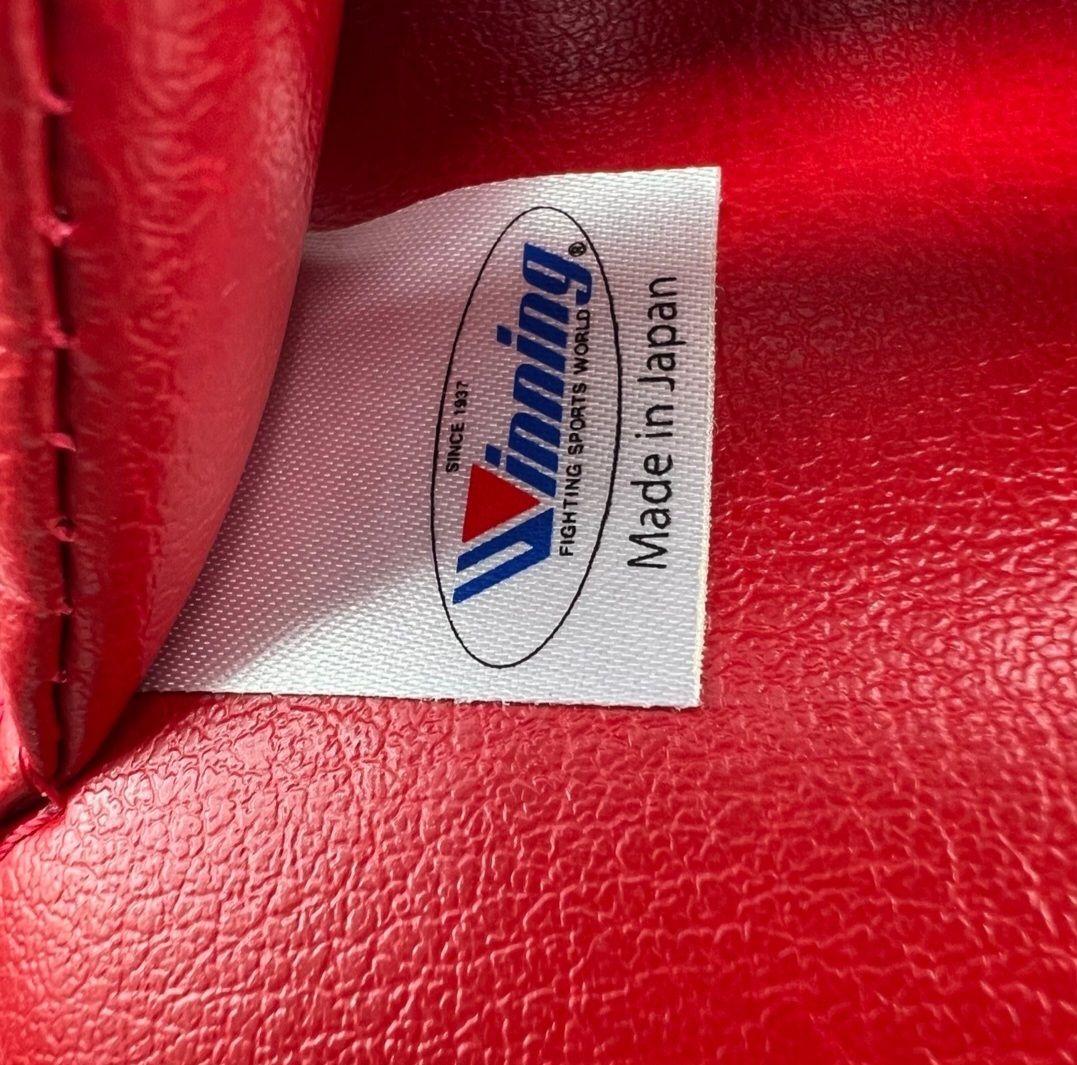 Winning パンチングミット ソフトタイプ CM-50