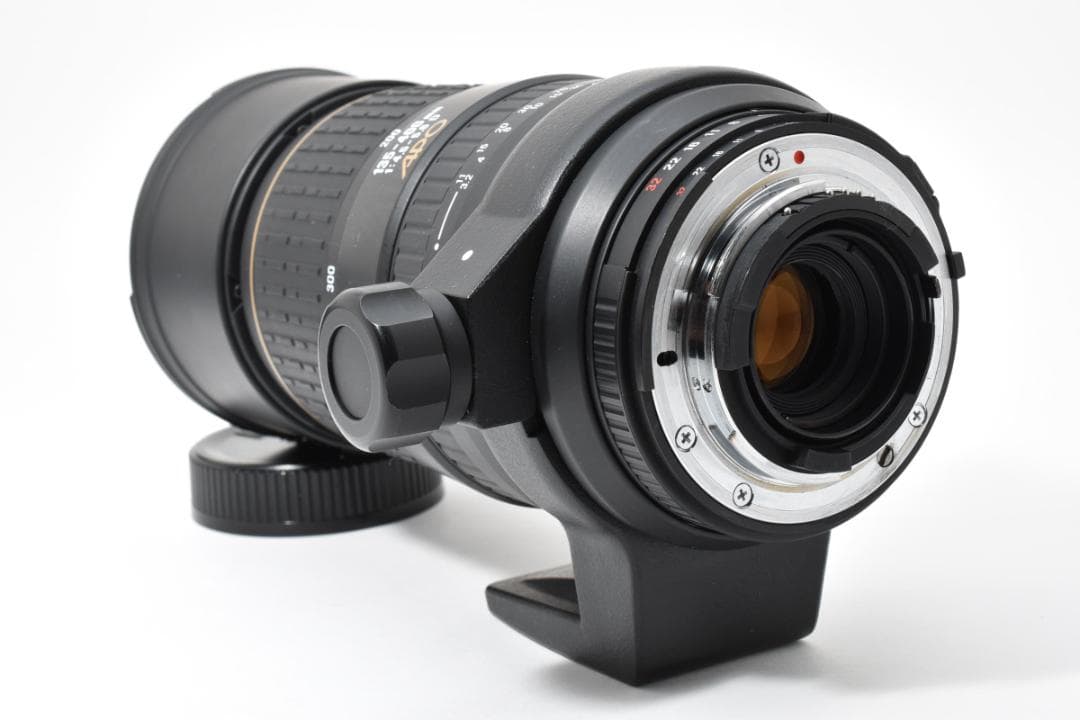 シグマ 135-400mm F4.5-5.6 D ニコン #21518