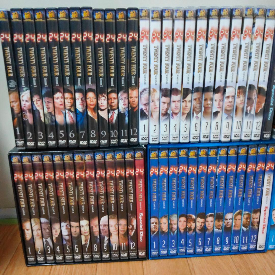 24トゥエンティフォー DVDフルセット 写真集付き