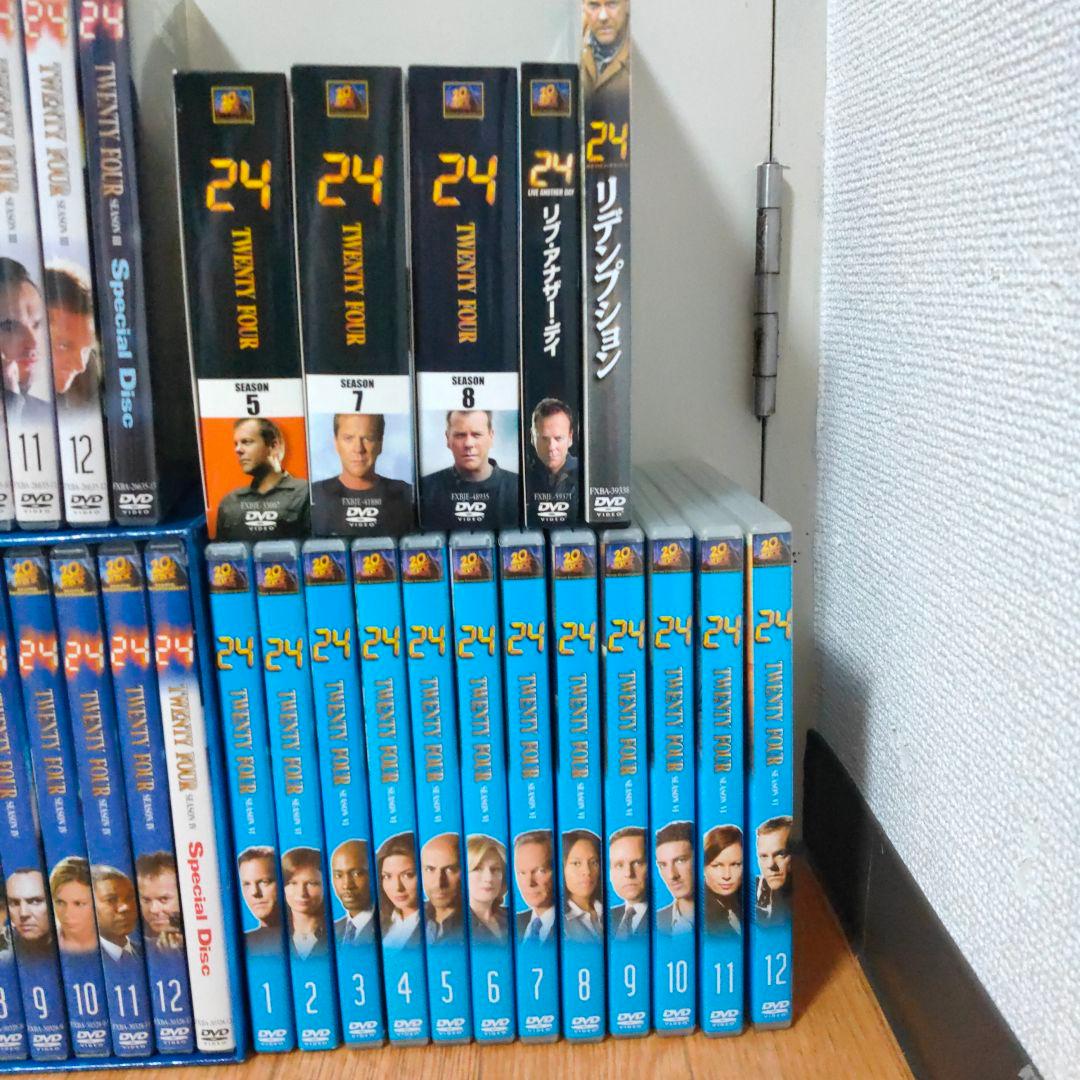 24トゥエンティフォー DVDフルセット 写真集付き