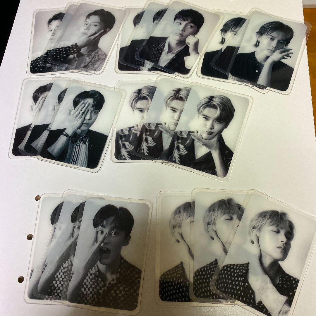 NCT127 dicon トレカ