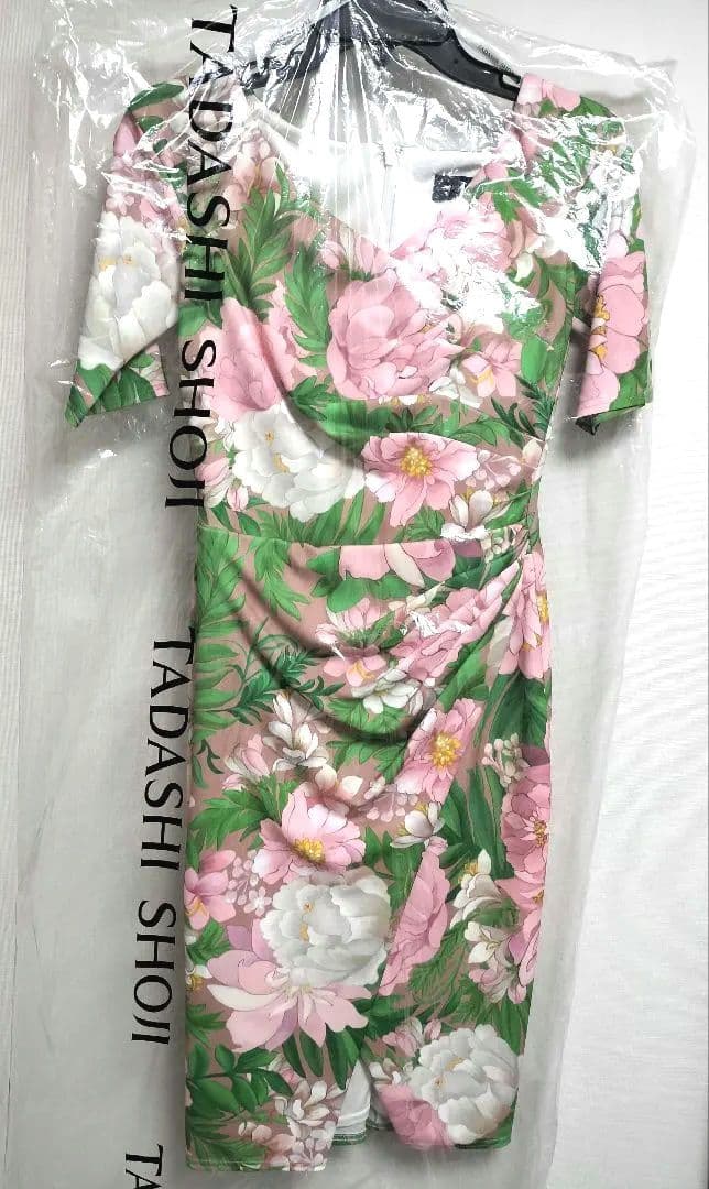 TADASHI SHOJI定価85,800円★新品 タダシショージ ドレスDVF
