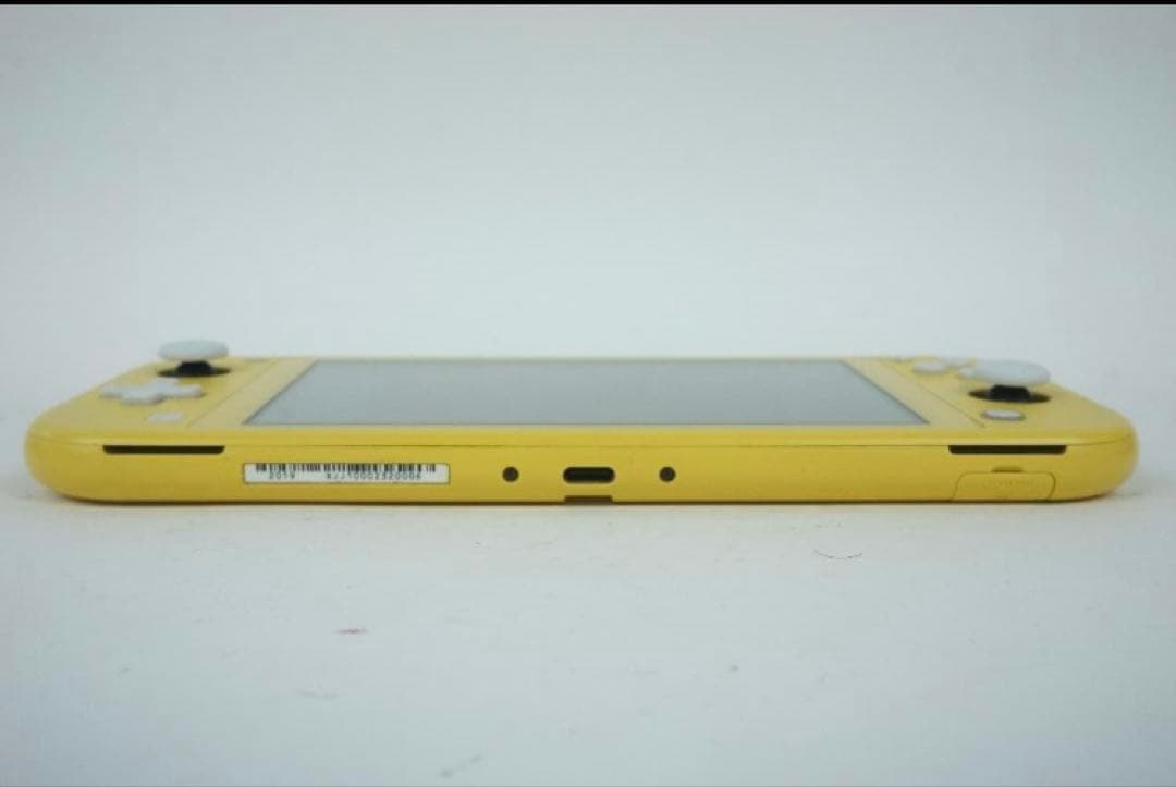 ⭐︎【究極セット】Switch Lite イエロー ＋ ポケモン Z-A ⭐︎